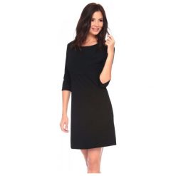 La Belle Parisienne Sukienka Damska Julia L Czarna. Czarne sukienki damskie La Belle Parisienne. Za 125.00 zł.