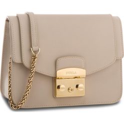 Torebka FURLA - Metropolis 962970 B BOT1 VFO Vaniglia d. Brązowe torebki do ręki damskie Furla, ze skóry. Za 1,610.00 zł.