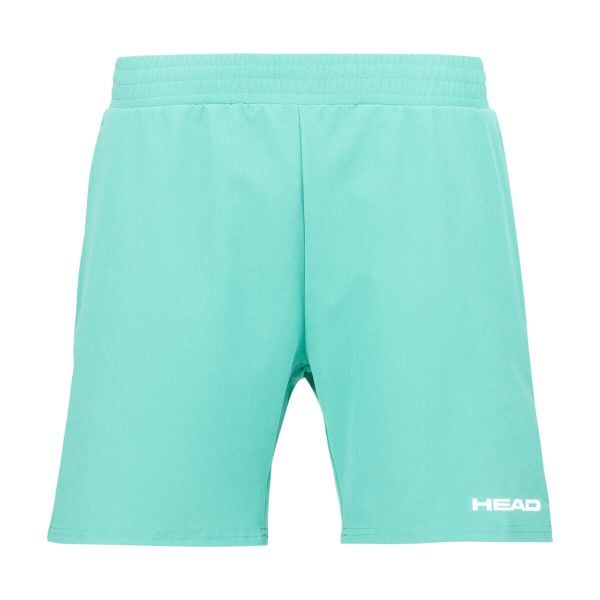 Krótkie spodenki męskie POWER. Niebieskie krótkie spodenki sportowe męskie Head, l, bez wzorów. Za 249.00 zł.