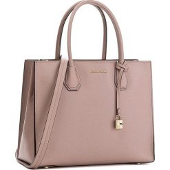 Torebka MICHAEL MICHAEL KORS - Mercer 30F6GM9T3L Fawn. Torby na ramię damskie marki MICHAEL Michael Kors. Za 1,529.00 zł.