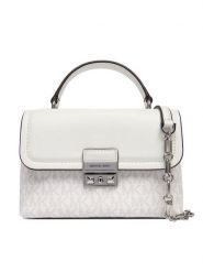 MICHAEL Michael Kors Torebka 32R6S2RC0B Biały. Białe torebki do ręki damskie MICHAEL Michael Kors, bez wzorów, ze skóry, bez dodatków. Za 1,099.00 zł.