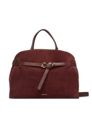 Coccinelle Torebka TLB Coccinellesabine Suede Bi E1 TLB 18 01 01 Bordowy. Czerwone torebki do ręki damskie Coccinelle, bez wzorów, ze skóry, bez dodatków. Za 2,149.00 zł.