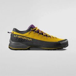 Buty do wspinaczki La Sportiva TX4 Evo. Fioletowe trekkingi męskie La Sportiva, trekkingowe. Za 794.50 zł.