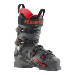 Buty narciarskie ROSSIGNOL HERO WORLD CUP 120 LV Meteor Grey. Szare buty sportowe męskie Rossignol, bez zapięcia, narciarskie. Za 1,919.00 zł.
