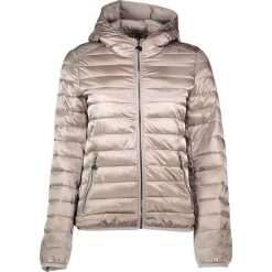 Kurtka przejściowa w kolorze szarobrązowym. Brązowe kurtki damskie Winter Selection, bez wzorów, bez kaptura. W wyprzedaży za 175.95 zł.