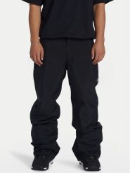 DC Shoes Spodnie snowboardowe Snow Chino ADYTP03054 Czarny Regular Fit. Czarne spodnie snowboardowe męskie DC Shoes, l, bez wzorów, z syntetyku, narciarskie. Za 359.99 zł.