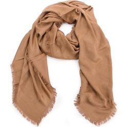 Chusta TWINSET - Kefia OA8T1Q Cookie 00653. Brązowe szaliki i chusty damskie Twinset, z materiału. Za 319.00 zł.