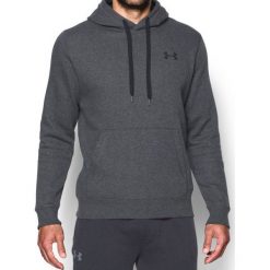 Under Armour Bluza męska Rival Fitted Pull Over szara r. 2XL (1302292-090). Bluzy sportowe męskie marki Under Armour. Za 165.00 zł.