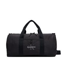 Torba Calvin Klein. Czarne torby sportowe męskie Calvin Klein, bez wzorów, małe. Za 439.99 zł.