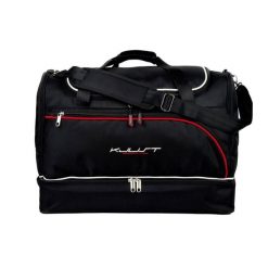 Torba sportowa KJUST SP07US (80L). Czarne torby i plecaki dziecięce KJUST. Za 260.00 zł.