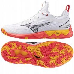 Buty Mizuno WAVE LUMINOUS 3 V1GA242098. Buty sportowe męskie Mizuno, bez zapięcia, mizuno wave. Za 449.98 zł.