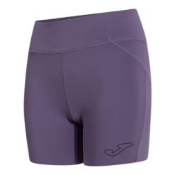 Szorty damskie Joma R-City. Fioletowe szorty sportowe damskie Joma, s, bez wzorów, z elastanu, do biegania. Za 146.50 zł.