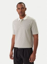 Armani Exchange Polo XM000736 AF10819 F1165 Czarny Regular Fit. Czarne koszulki polo męskie Armani Exchange, m, bez wzorów, z bawełny, bez ramiączek. Za 349.99 zł.