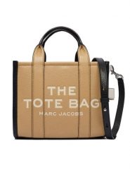 Marc Jacobs Torebka H006L01RE22 Brązowy. Brązowe torebki do ręki damskie Marc Jacobs, bez wzorów, ze skóry, bez dodatków. Za 1,939.00 zł.