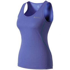 Odlo Koszulka crew neck RELAY granatowa r. XL (347381). T-shirty damskie marki Odlo. Za 37.51 zł.