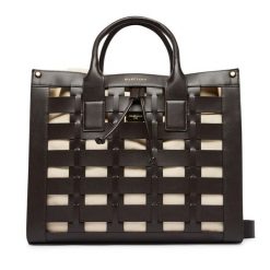 Torebka Marciano Guess. Brązowe torebki do ręki damskie Marciano Guess, z aplikacjami, klasyczne, bez dodatków. Za 1,379.00 zł.