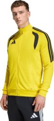 Adidas Bluza męska adidas Tiro 26 League Training żółta JY7206 L. Żółte bluzy męskie Adidas, l, bez wzorów, bez kaptura. Za 236.51 zł.