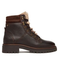 Trapery Barbour. Brązowe śniegowce i trapery damskie Barbour. Za 869.99 zł.