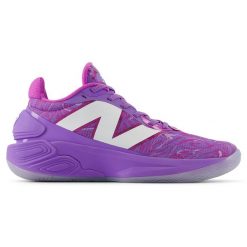 Buty męskie New Balance TWO WXY v5 BB2WYFS5 – fioletowe. Fioletowe buty sportowe męskie New Balance, z gumy, bez zapięcia, do biegania. Za 399.99 zł.