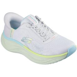Buty sportowe damskie Skechers Skech Cloud Perfec. Białe obuwie sportowe damskie Skechers, bez wzorów. Za 490.00 zł.