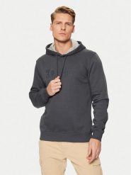 S.Oliver Bluza 2150161 Szary Regular Fit. Szare bluzy męskie S.Oliver, m, bez wzorów, z syntetyku, bez kaptura. Za 129.99 zł.