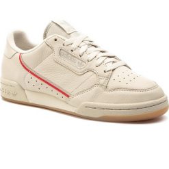Buty adidas - Continental 80 BD7606 Cbrown/Scarle/Ectrin. Półbuty na co dzień męskie marki Adidas. Za 399.00 zł.