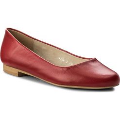 Baleriny BALDACCINI - 101600-K Czerwony/C. Baleriny damskie marki Baldaccini. W wyprzedaży za 189.00 zł.