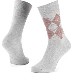 Zestaw 2 par wysokich skarpet męskich CAMEL ACTIVE - 6439 Summer Grey 101. Skarpety męskie marki Camel Active. Za 35.00 zł.