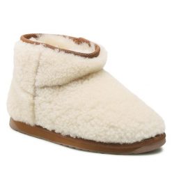Śniegowce EMU Australia. Brązowe kozaki damskie Emu Australia. Za 699.99 zł.