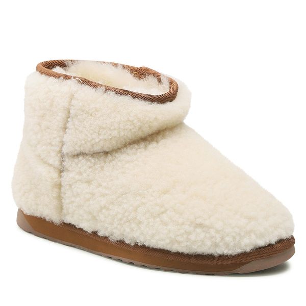 Śniegowce EMU Australia. Brązowe kozaki damskie Emu Australia. Za 699.99 zł.
