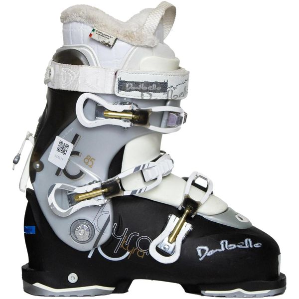 Second Life - Buty narciarskie - DALBELLO Kyra, 40 EU - Stan dobry. Obuwie sportowe damskie Dalbello, bez wzorów, narciarskie. Za 370.00 zł.