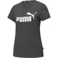 Koszulka sportowa damska Puma 58677407. Czarne koszulki sportowe damskie Puma, l, bez wzorów, z bawełny, bez kołnierzyka, bez ramiączek, na fitness i siłownię. Za 236.00 zł.