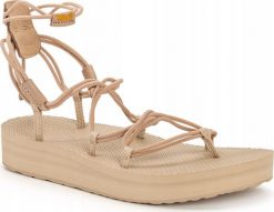Teva W'S Midform Infinity, SSME r. 40. Sandały damskie Teva, bez wzorów, bez obcasa, bez zapięcia. Za 244.17 zł.