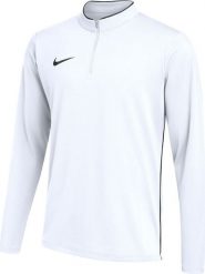 Bluza męska Nike Dri-Fit Park 26 Drill Top biała IB7536 100 M. Białe bluzy męskie Nike, m, bez wzorów, bez kaptura. Za 118.99 zł.