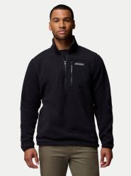 Columbia Polar Jasper Ridge™ 2142411 Czarny Regular Fit. Czarne bluzy męskie Columbia, m, bez wzorów, z polaru, bez kaptura. Za 299.99 zł.