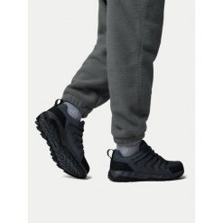 Trekkingi Columbia. Szare trekkingi męskie Columbia, trekkingowe. Za 349.99 zł.