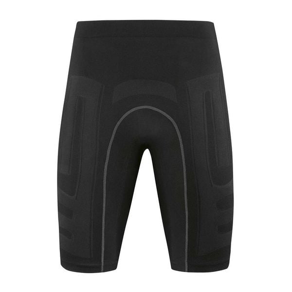 Spodenki techniczne Errea Active tense lite. Białe krótkie spodenki sportowe męskie ERREA, m, bez wzorów, z elastanu, na fitness i siłownię. Za 405.99 zł.