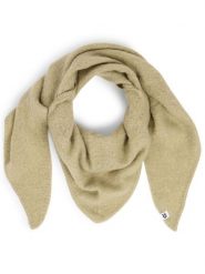 Opus szalik z dzianiny - szalik Amadsi Kobiety Sztuczne włókno zielony, ONE SIZE. Zielone szaliki i chusty damskie Opus, bez wzorów, z dzianiny. Za 89.95 zł.