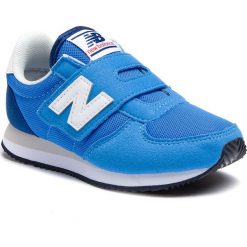 Sneakersy NEW BALANCE - PV220CBL Niebieski. Półbuty chłopięce marki New Balance. Za 199.99 zł.