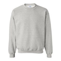 Bluza Rozpinana Z Grubej Mieszanki Dla Dorosłych Unisex. Fioletowe bluzy męskie Gildan, m, bez wzorów, bez kaptura. Za 64.99 zł.