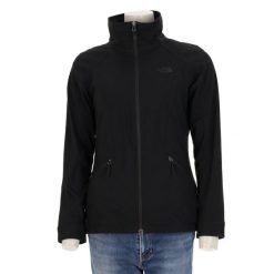 Second life - Kurtka damska The North Face czarna - Jak nowy. Czarne kurtki damskie The North Face, l, bez wzorów, bez kaptura. Za 212.96 zł.