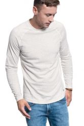 MĘSKI LONGSLEVE MUSTANG ADRIAN C STRIPE 1008953 11544. T-shirty męskie Mustang, m, bez wzorów, bez kołnierzyka. W wyprzedaży za 39.99 zł.