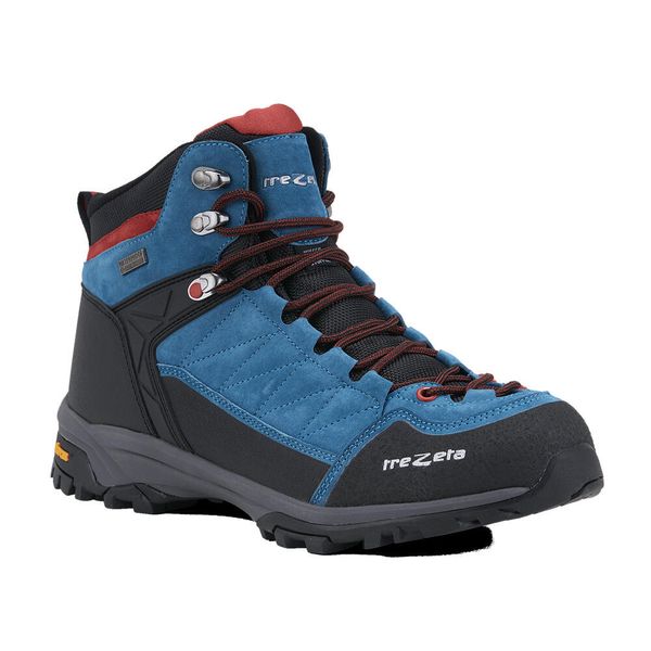 Buty trekkingowe Trezeta Argo WP. Czerwone trekkingi męskie Trezeta, trekkingowe. Za 479.90 zł.