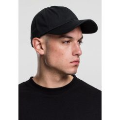 Czapka Flexfit low profile cotton twill. Czarne czapki i kapelusze męskie FLEXFIT, bez wzorów, z bawełny, eleganckie. Za 67.65 zł.