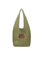 KARL LAGERFELD Torebka B1W46071 Zielony. Zielone torebki do ręki damskie KARL LAGERFELD, bez wzorów, z syntetyku, bez dodatków. Za 779.99 zł.