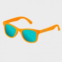 Ęce okulary przeciwsłoneczne Lifestyle Siroko Orange. Brązowe okulary przeciwsłoneczne dla dzieci SIROKO. Za 33.60 zł.