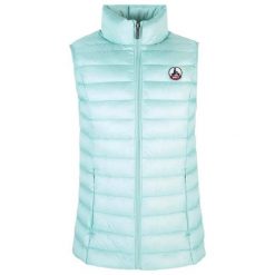 JOTT SEDA Zielony. Zielone kurtki sportowe damskie jott, bez wzorów, z tkaniny, bez kaptura, trekkingowe. Za 319.99 zł.