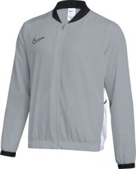 Bluza męska Nike Dri-Fit Academy 25 szara FZ9837 012 L. Szare bluzy męskie Nike, l, bez wzorów, bez kaptura. Za 160.91 zł.
