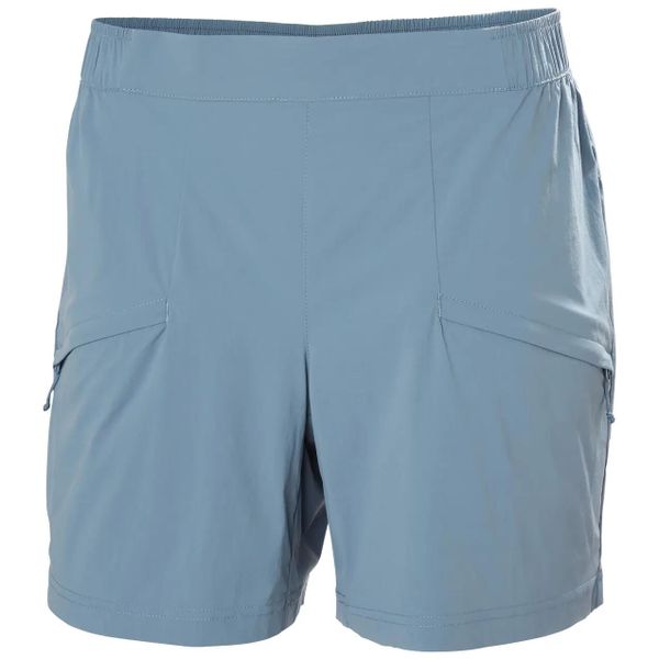 Szorty damskie Helly Hansen ELV Light Tur. Niebieskie szorty damskie Helly Hansen, na lato, m, z aplikacjami, z elastanu. Za 314.00 zł.