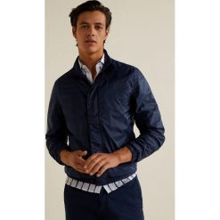 Mango Man - Kurtka Cose. Szare kurtki męskie Mango Man, z materiału. W wyprzedaży za 199.90 zł.